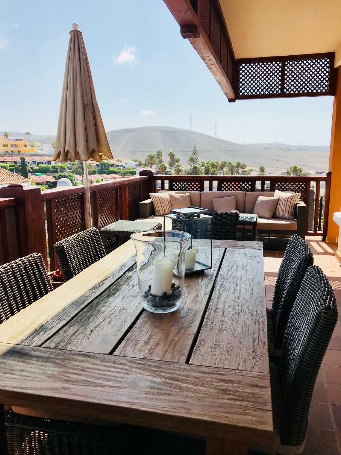 La Casa Canaria La Playa de Arguineguín Kültér fotó